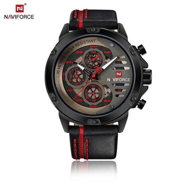 Qol Saatı Kişi Naviforce NF9110 Kişi saatı Brend: Naviforce Model