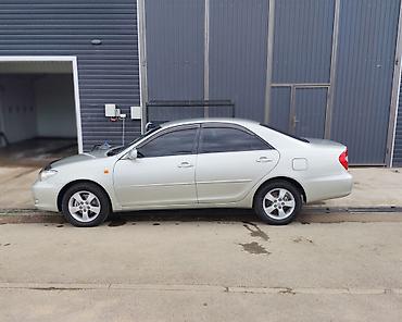 камри 75 2022: Toyota Camry: 2003 г., 2.4 л, Автомат, Бензин, Седан — 2