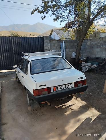 диски 4 100 гольф фит лада ваз: ВАЗ (ЛАДА) 21099: 2000 г., Механика, Бензин, Седан — 2