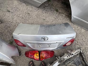ремонт kdss: Toyota Corolla Радиаторный модуль в сборе Состав: - Основной — 4