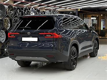 Toyota: Toyota Grand Highlander: 2024 г., 2.4 л, Автомат, Бензин, Внедорожник — 5