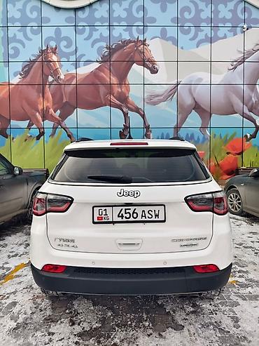 range rover 2013: Jeep Compass: 2019 г., Автомат, Кроссовер — 7