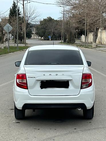 lada 2110: VAZ (LADA) Granta: 1.6 l | 2024 il 6000 km Sedan — 1