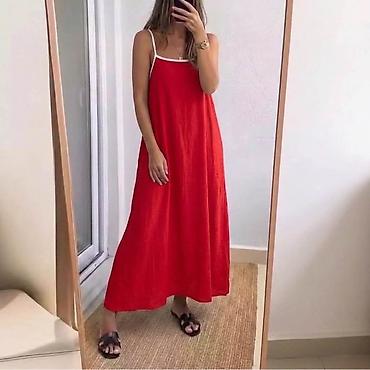 accessorize torbe: 07. SEZONSKO SNIŽENJE‼️‼️‼️
Haljina : 1.800 dinara H — 2