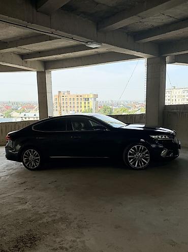 lisan 9: Kia K7: 2019 г., 2.5 л, Автомат, Бензин, Седан — 2