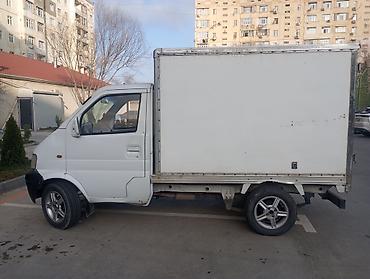 çirkab su maşını satışı: DONGFENG, 2010 il, motor 1.3 l, Soyuducu, İşlənmiş — 6