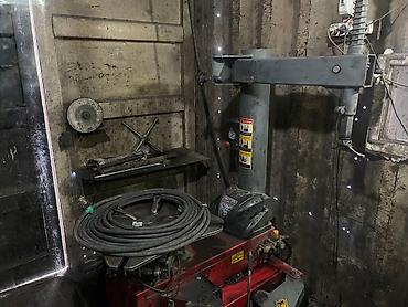 Шиномонтажное оборудование: Продается готовый бизнес: Вулканизация (контейнер, 20 тонн)! Готовый — 2