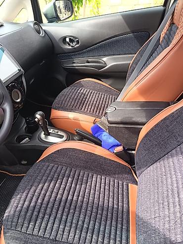 Nissan: Nissan Note: 1.2 l | 2015 il Sedan — 4
