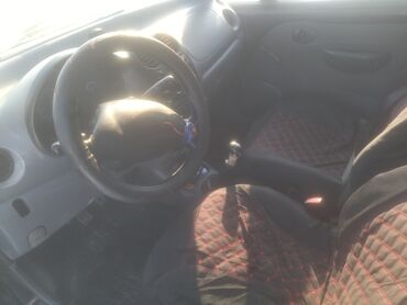 Daewoo: Daewoo Matiz: 2004 г., 0.8 л, Механика, Бензин, Хэтчбэк — 7