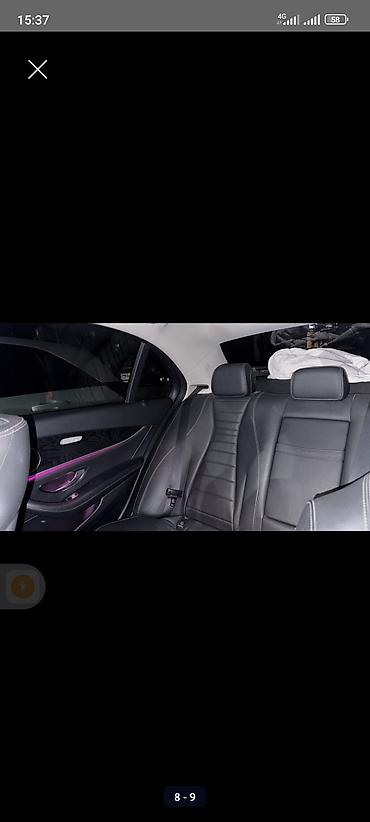 g63 amg: Mercedes-Benz E-Class: 2017 г., 2 л, Автомат, Дизель, Седан — 8