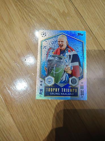 pdf at: Məhsul: Topps “Trophy Triumph” kolleksiya kartı – Erling Haaland — 1