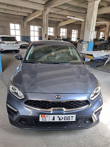 kia машина: Kia K3: 2020 г., 1.6 л, Автомат, Бензин, Седан — 1