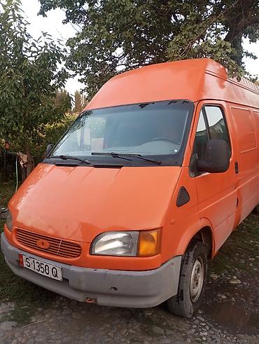 sprinter 2 2: Ford Transit: 1995 г., 2.5 л, Механика, Дизель, Бус — 4