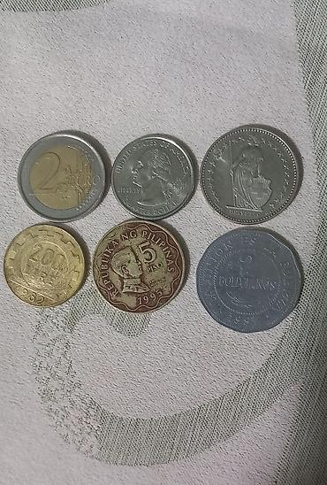 Монеты: Монеты — 5