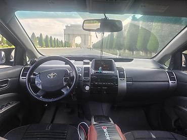 prius 30 disk: Toyota Prius: 1.5 l | 2008 il Hetçbek — 6