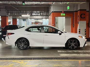 Toyota: Toyota Camry: 2020 г., 2.5 л, Автомат, Бензин, Седан — 6