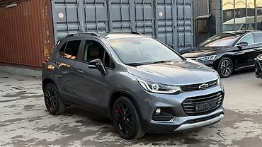 Chevrolet: Chevrolet Trax: 2018 г., Кроссовер — 14
