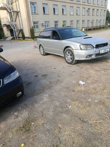 оутбек машина: Subaru Legacy: 1998 г., 2 л, Автоматтык, Бензин, Универсал
