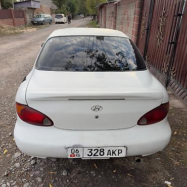 lexus ex: Hyundai Elantra: 1995 г., Механика, Бензин, Седан — 3