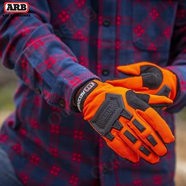 ark drops: 🟠 Такелажные перчатки ARB Recovery Gloves 🟠 ⠀ Перчатки для бездорожья — 3