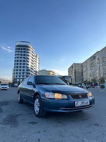 тайота превя: Toyota Camry: 2001 г., 2.2 л, Автомат, Бензин, Седан — 4