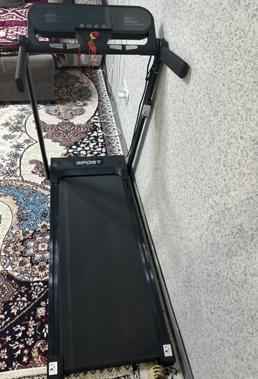 где можно купить шахматы: Беговая дорожка компактного формата “SPORT” для дома. Особенности: -