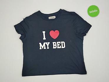 basic tees h: T-shirt damski, rozmiar XL — 2