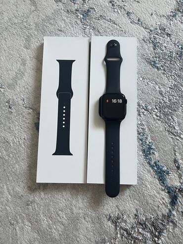 купить apple watch se 2: Apple Watch SE(gen2) 44mm midnight 
Цена договоримся