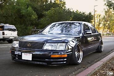 акорд 96: Lexus LS400 куплю рассматриваю как до рест так и рест версии — 1