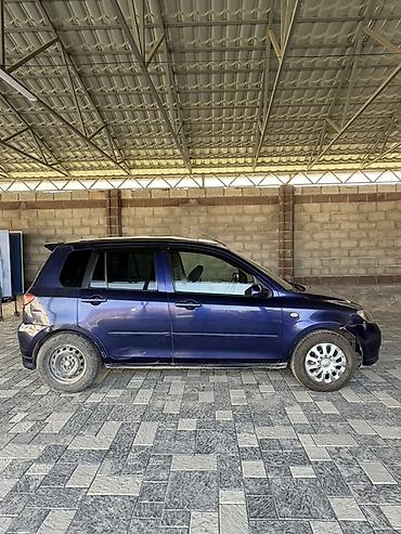 Mazda: Mazda Demio: 2003 г., 1.3 л, Бензин — 2