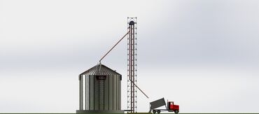 Бочки и ёмкости: Силос Сило Силас Зернохранилище Элеватор Элеваторы Элеватар Элеватары — 8