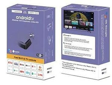 Aksesoari za TV i video: Android TV Box - Allwinner H313 4K Google TV Wi-Fi 6 NOVO. Opis — 19