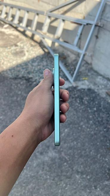 techno camon: Poco X7 Pro, Б/у, 256 ГБ, цвет - Зеленый — 3