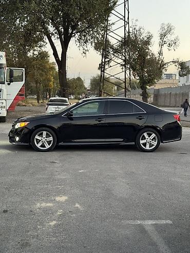 козырек на камри 45: Toyota Camry: 2013 г., Седан — 4