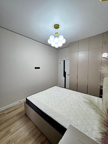 Продажа квартир: 2 комнаты, 57 м², Элитка, 14 этаж, Дизайнерский ремонт — 10