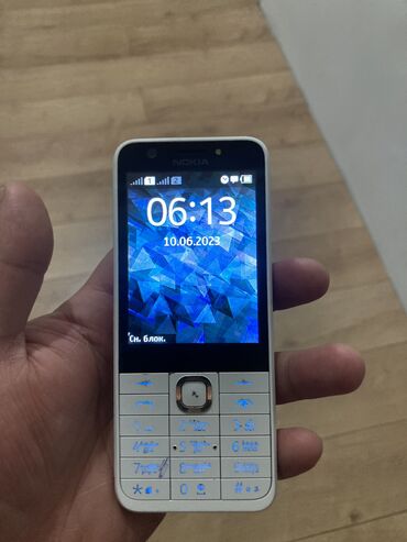 телефон нокиа 206: Nokia N900, Б/у, 32 ГБ, цвет - Белый, 2 SIM
