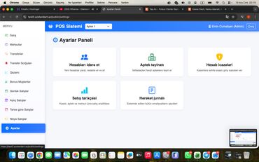 Başqa xidmətlər: Tam Həll: Proqram + Avadanlıq Biznesiniz üçün sadəcə proqram yox, tam — 12