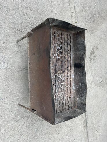 угольная печка: Мангал 1000 с