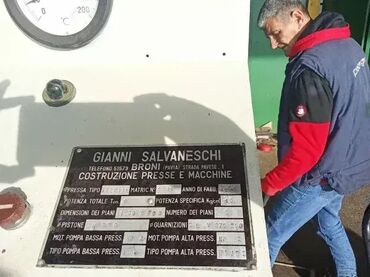 Ostali alati i maÅ”ine: Presa SPECIAL 5387-25 š§ HidrauliÄna presa za gumu, sa toplim ploÄama ā na lalafo.rs ā 10 Ostali alati i maÅ”ine: Presa SPECIAL 5387-25 š§ HidrauliÄna presa za gumu, sa toplim ploÄama ā ā 10