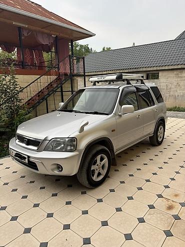 резина 14 с: Honda CR-V: 1999 г., 2 л, Автомат, Бензин, Кроссовер — 1