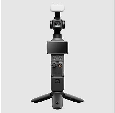 dji pocket: Osmo Pocket 4 Creator Combo-premium versiya 2 aydır almışam 10-15 dəfə — 3