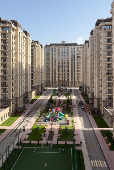 Продажа квартир: 4 комнаты, 126 м², Элитка, 4 этаж, Дизайнерский ремонт