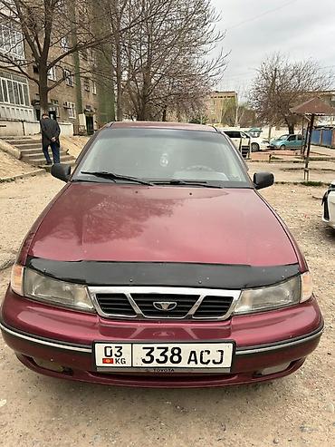 Транспорт: Daewoo Nexia: 2005 г., Механика, Бензин, Седан — 1