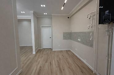 Продажа квартир: 1 комната, 41 м², 8 этаж, Евроремонт — 9