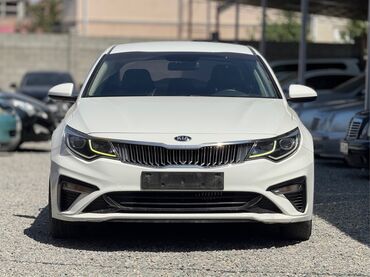 авто из кореи в наличии в бишкеке: Kia K5: 2018 г., 2 л, Автомат, Газ, Седан