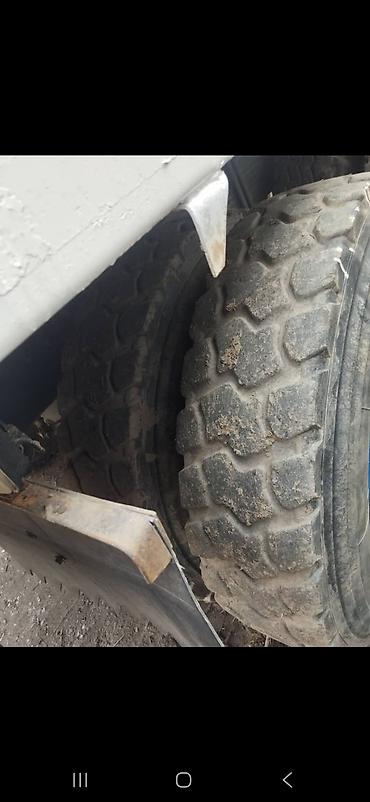 Грузовики: Грузовик, Howo, Дубль, 7 т, Б/у — 11