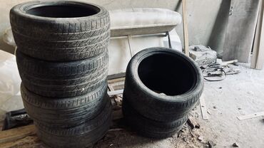 японские мини тракторы: Шиналар 275 / 40 / R 20, Жай, Колдонулган, Комплект, Жол тандабастар (АТ/МТ), Германия, Bridgestone