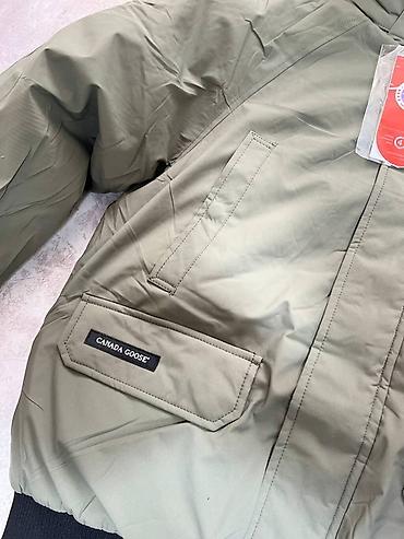 гусинный пух: Зимние куртки Canada Goose цена: 5500 Размеры: M-3XL Материал — 6