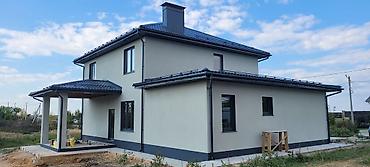Строительство под ключ: Строительство домов в городе Ош Услуги: - Проектирование и возведение — 6