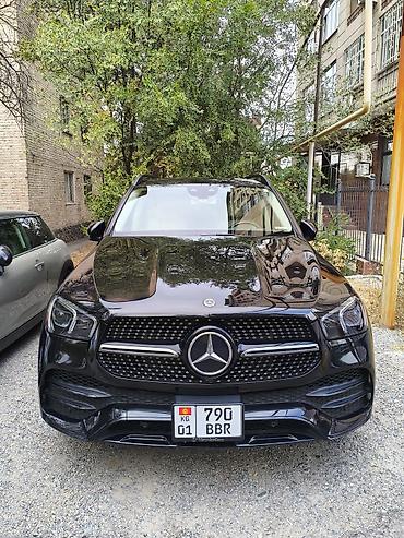 gle 450: Mercedes-Benz GLE-Class: 2020 г., 3 л, Автомат, Гибрид, Внедорожник — 2